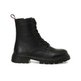 U.s. Polo Assn. Halles 5pr Siyah Kadın Bot Siyah