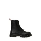 U.S. Polo Assn. HALLES 5PR Siyah Kadın Bot
