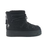 U.s. Polo Assn. Harper 5pr Siyah Kadın Kar Botu 000000000102041998 Siyah