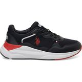 U.S. Polo Assn. Helium 5FX Lacivert Erkek Klasik Sneaker