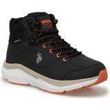 U.S. Polo Assn. Henry 4Pr Erkek Siyah-Kum (40-45) Waterproof Bot