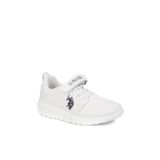 U.S. Polo Assn.Honey Beyaz Kadın Sneaker Ayakkabı