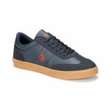 U.S. Polo Assn. Hugo 9PR Lacivert Erkek Spor Ayakkabı