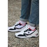 U.s.polo Assn Husky 5Fx Beyaz Comfort Anatomik Spor Ayakkabısı