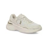 U.s.polo Assn Ilına 6Fx Bej Comfort Casual Anatomik Spor Ayakkabısı