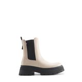 U.S. Polo Assn. ILLY 4PR 101914260 Kadın Bot Bej 36-40