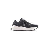 U.s.polo Assn Imoj 4Fx Sıyah Comfort Casual Gunluk Spor Ayakkabısı