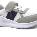 U.S. Polo Assn. Impısh Beyaz Kız Çocuk Sneaker