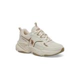 U.s.polo Assn Isabella 5Pr Bej Comfort Casual Anatomik Spor Ayakkabı