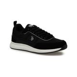 U.S.POLO ASSN.JACK 4FX SİYAH COMFORT CASUAL SPOR AYAKKABI SİYAH 42