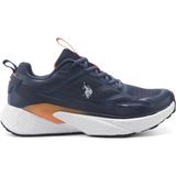 U.S. Polo Assn. Jessenia 5FX Lacivert Erkek Koşu Ayakkabısı