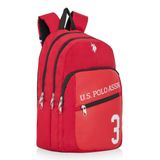 U.S. POLO ASSN. JESTER MODEL OKUL SIRT ÇANTASI PLCAN23213 - PLCAN23215