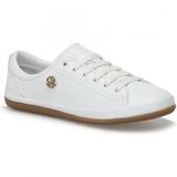 U.S. Polo Assn. Jojo 3FX Beyaz Kadın Deri Sneaker