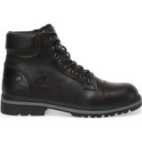 U.S. Polo Assn. JONES HAKİKİ DERİ ((İÇİ KÜRKLÜ)) ANATOMİK CASUAL ERKEK BOT