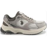 U.s.polo Assn Juno 36/40 Premium Sneaker Spor Ayakkabı - Gri