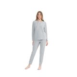U.S. Polo Assn. Kadın Bağcıklı Pijama Takımı
