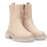 U.S. Polo Assn. Kadın Bej Bot 50314591-VR011