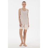 U.s. Polo Assn. Kadın Bej Pijama Takım 50312914-VR011