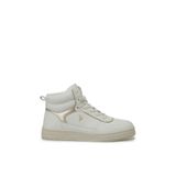 U.S. Polo Assn. Kadın Bej Sneaker Bot 38 Numara PENLY 6PR Modeli