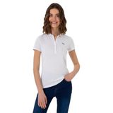 U.s. Polo Assn. Kadın Beyaz Tişört Basic 50305764-VR013