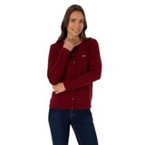 U.s. Polo Assn. Kadın Bordo Hırka (Triko) 50307719-VR014