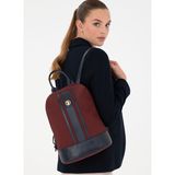 U.S. Polo Assn. Kadın Bordo Sırt Çantası 50293673-vr014