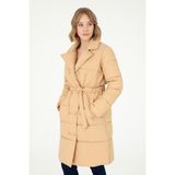 U.S. Polo Assn. Kadın Camel Kaban 50289556-VR015 - 38