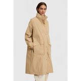 U.s. Polo Assn. Kadın Camel Trençkot 50319257-VR015 - Camel - Altın - 36