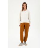 U.s. Polo Assn. Kadın Coconut Eşofman Altı 50296822-vr153