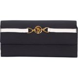 U.S. Polo Assn. Kadın Cüzdanı Lacivert-Kırmızı-Beyaz Usc25368 - Laci - Beyaz - Kırmızı