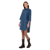 U.S. POLO ASSN. Kadın Elbise Jean, 50291135