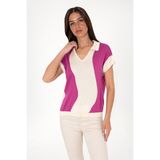 U.s. Polo Assn. Kadın Fuşya Kazak /triko 50306755-VR023