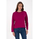 U.s. Polo Assn. Kadın Fuşya Kazak /triko 50314675-VR023