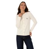 U.S. Polo Assn. Kadın Hırka (Triko) 50307737-VR256