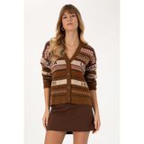 U.S. Polo Assn. Kadın Hırka (Triko) 50310044-VR233