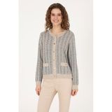 U.S. Polo Assn. Kadın Hırka (Triko) 50310762-VR256