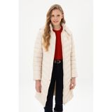 U.s. Polo Assn. Kadın Kaban 50312015-vr256 İnci