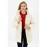 U.s. Polo Assn. Kadın Kaban 50312018-vr256 İnci