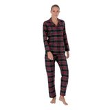 U.S. Polo Assn. Kadın Kırmızı Pijama Takım 50318817-VR030