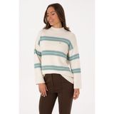 U.s. Polo Assn. Kadın Krem Kazak /triko 50314666-VR071