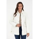 U.S. Polo Assn. Kadın Krem Mont 50289559-VR071 - 40