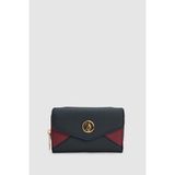 U.s. Polo Assn. Kadın Lacivert Cüzdan 50323285-VR033