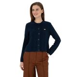 U.s. Polo Assn. Kadın Lacivert Hırka (Triko) 50297097-VR033