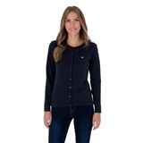 U.s. Polo Assn. Kadın Lacivert Hırka (Triko) 50307719-VR033
