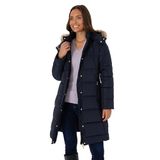 U.S. Polo Assn. Kadın Lacivert Kaban 50308001-VR033