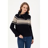 U.s. Polo Assn. Kadın Lacivert Kazak /triko 50293133-vr033