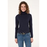 U.s. Polo Assn. Kadın Lacivert Kazak /triko 50313621-VR033
