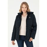 U.S. Polo Assn. Kadın Lacivert Mont 50289581-VR033 - 36