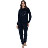 U.S. Polo Assn. Kadın Lacivert Pijama Takım 17104