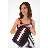 U.S. Polo Assn. Kadın Lacivert Sırt Çantası 50293673-vr033